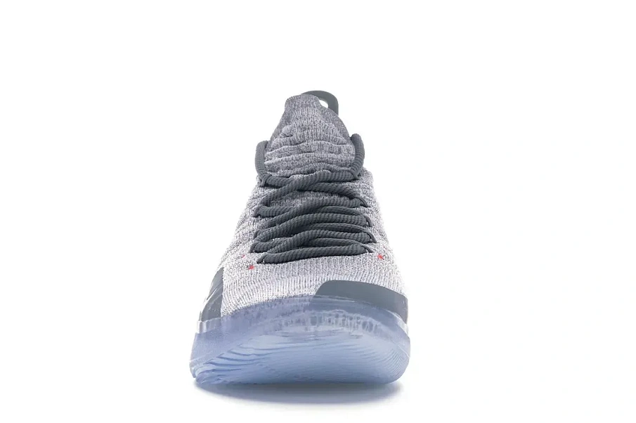 Фото № 2 с приближением к товару «‎Nike KD 11 Cool Grey»