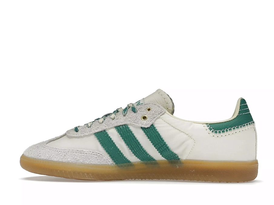 Фото № 5 с приближением к товару «‎adidas Samba Wales Bonner Cream Green»