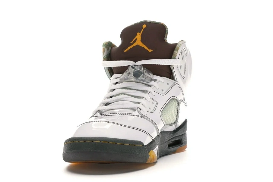 Фото № 4 с приближением к товару «‎Jordan 5 Retro Dark Army»