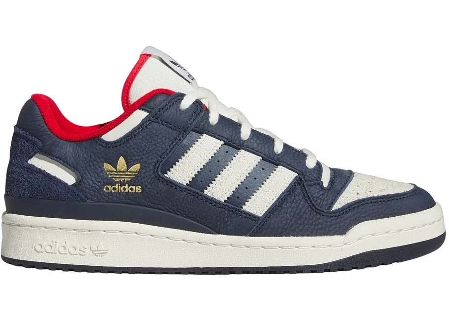 Фото № 1 с приближением к товару «‎adidas Forum Low CL»