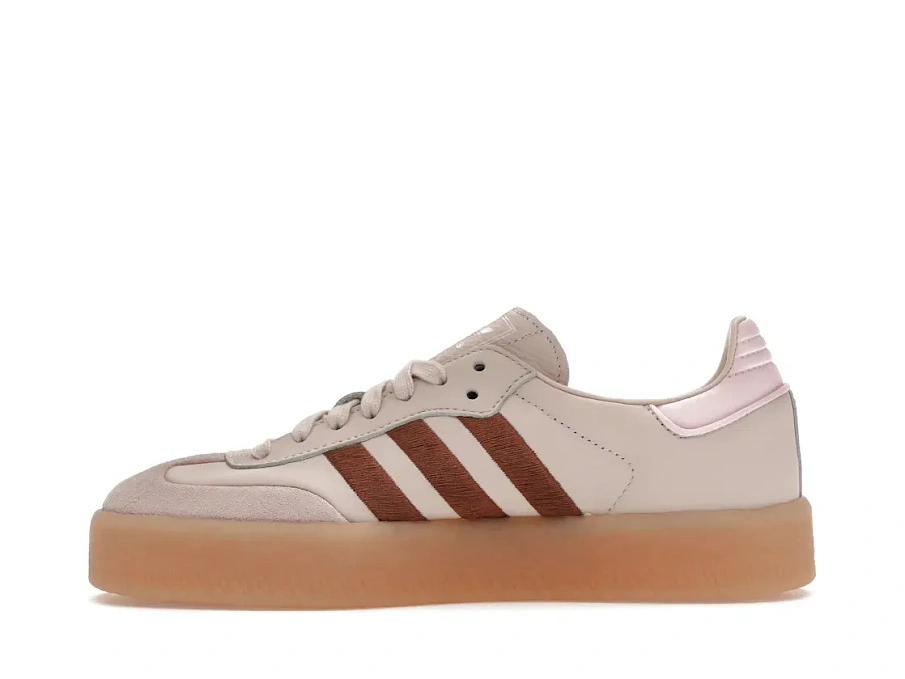 Фото № 3 с приближением к товару «‎adidas Sambae Putty Mauve Gum »