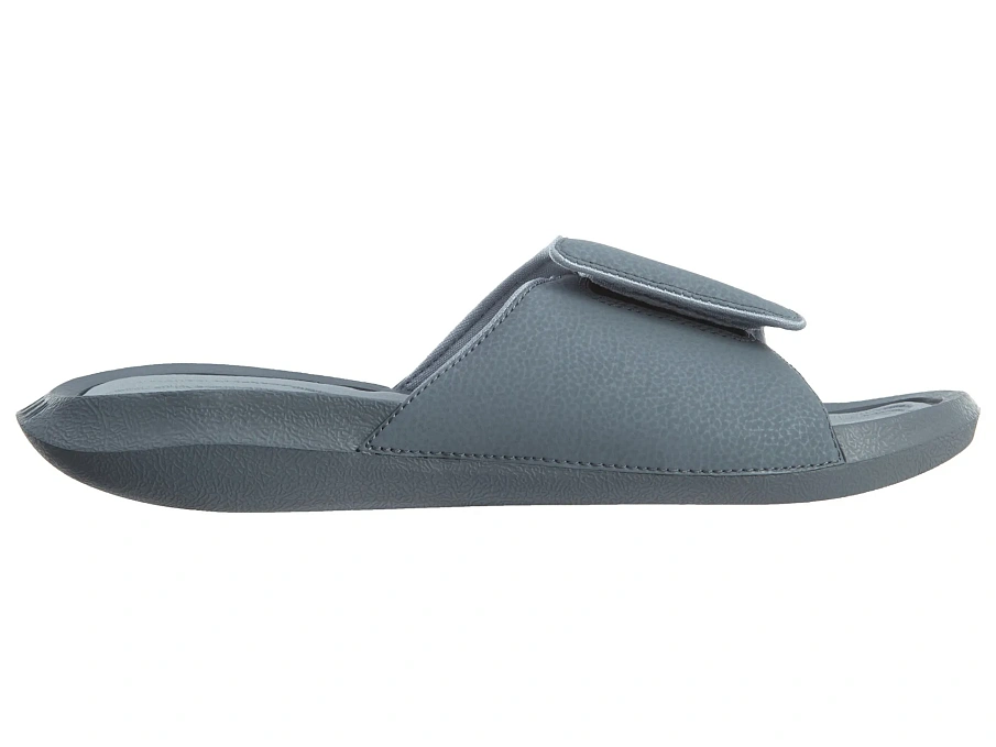 Фото № 1 с приближением к товару «‎Jordan Hydro 6 Cool Grey/White-Wolf Grey»