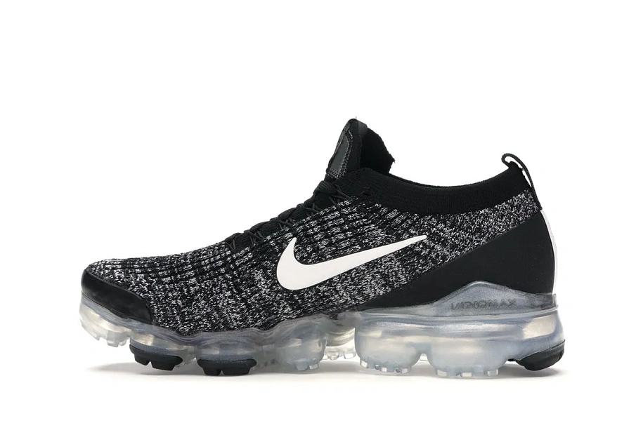 Фото № 5 с приближением к товару «‎Nike Air VaporMax Flyknit 3 Oreo»