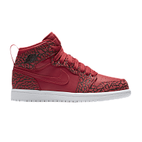 Фото № 1 с приближением к товару «‎Air Jordan 1 Retro High Premium BP Red Elephant»