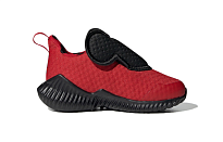 Фото № 2 с приближением к товару «‎(TD) adidas Fortarun Mickey AC I RedBlack»