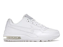 Фото № 1 с приближением к товару «‎Nike Air Max LTD 3 White»