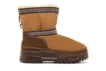 UGG Classic Mini TrailGazer Chestnut - 2