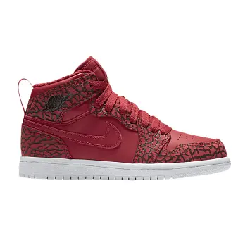 Air Jordan 1 Retro High Premium BP Red Elephant - 1