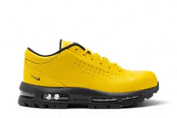 Nike Air Max Goadome Low Vivid Sulfur Black - 2