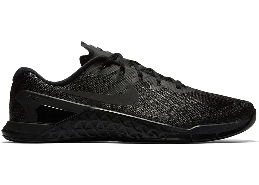 Фото № 1 с приближением к товару «‎Nike Metcon 3 Triple Black»
