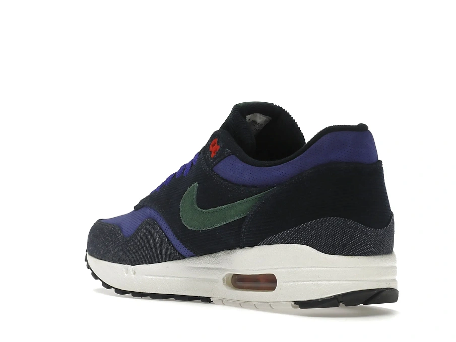 Фото № 5 с приближением к товару «‎Nike Air Max 1 Patta 5th Anniversary Denim»