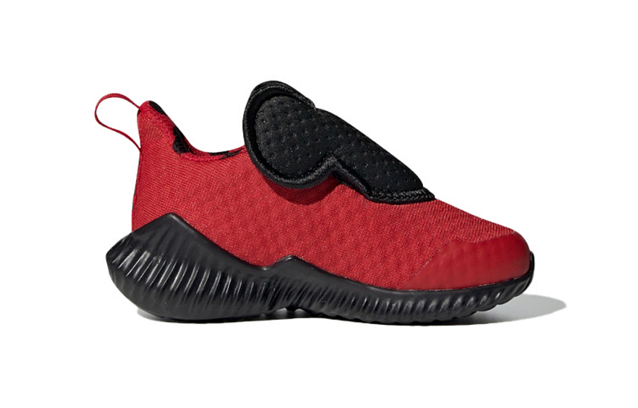 Фото № 2 с приближением к товару «‎(TD) adidas Fortarun Mickey AC I RedBlack»