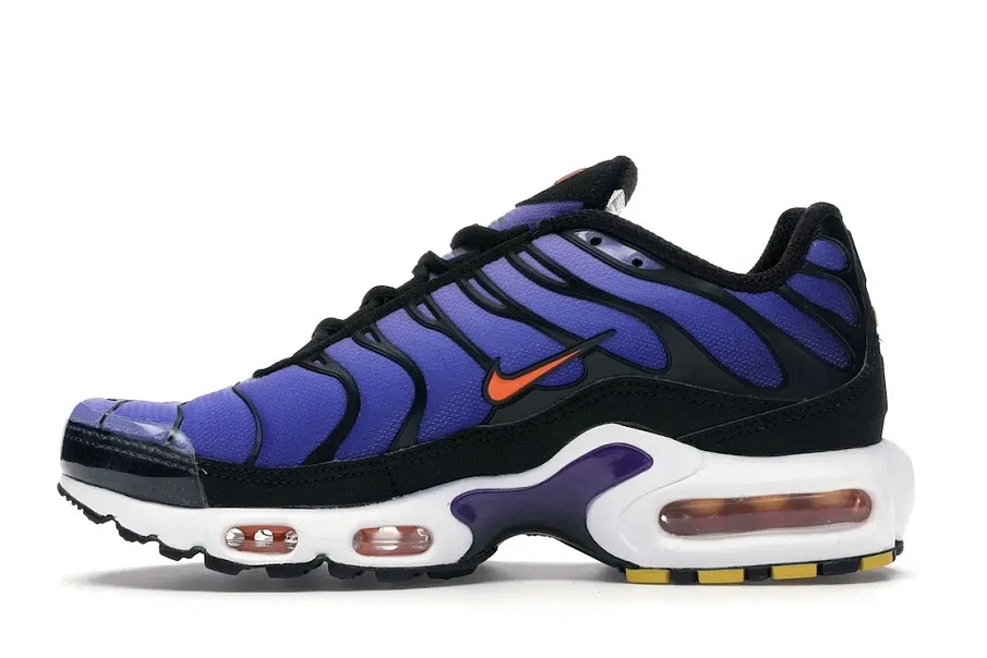 Фото № 3 с приближением к товару «‎Nike Air Max Plus OG Voltage Purple»