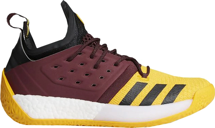 Фото № 1 с приближением к товару «‎adidas Harden Vol. 2 Arizona State»