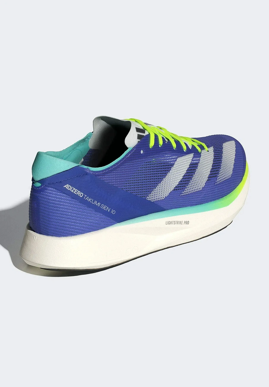 Фото № 4 с приближением к товару «‎ADIZERO TAKUMI SEN 10»