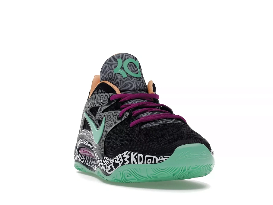 Фото № 1 с приближением к товару «‎Nike KD 15 Brooklyn Courts»