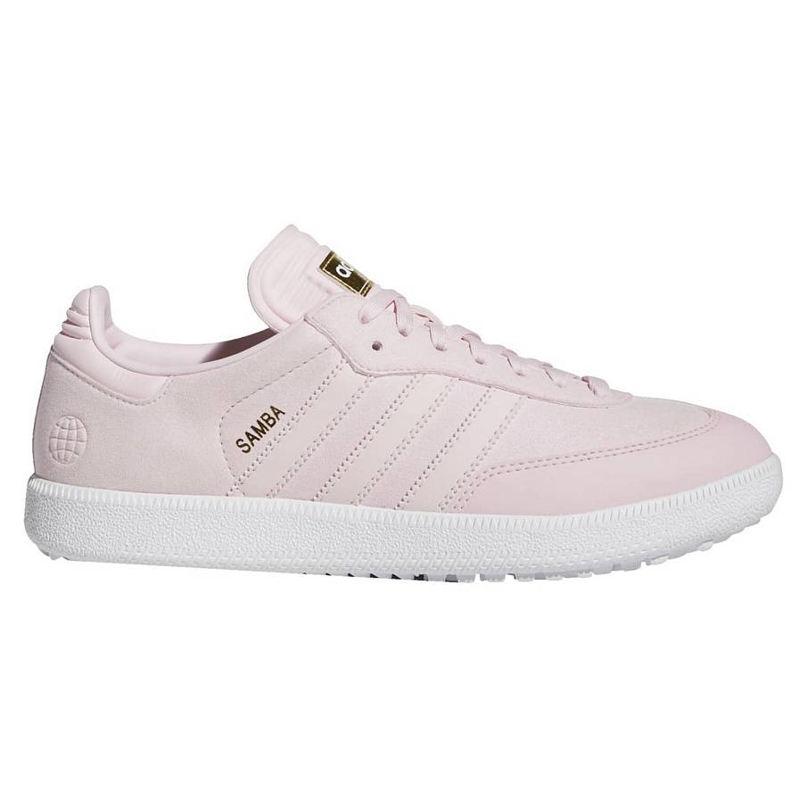 Фото № 2 с приближением к товару «‎Adidas Special Edition Samba Spikeless»