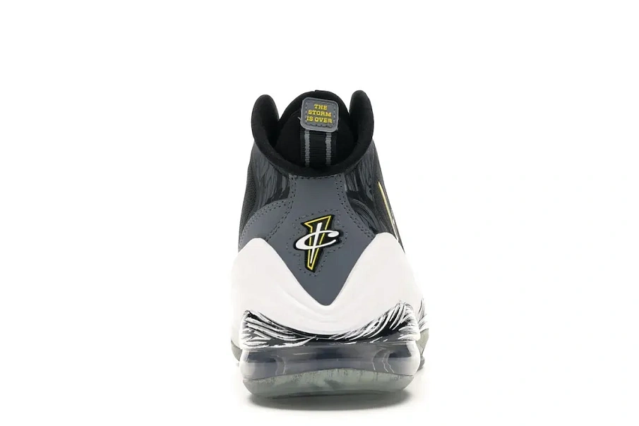 Фото № 4 с приближением к товару «‎Nike Penny V Tour Yellow»