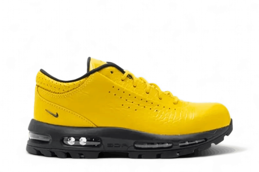 Фото № 2 с приближением к товару «‎Nike Air Max Goadome Low Vivid Sulfur Black»