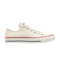 Фото № 1 с приближением к товару «‎Converse Chuck Taylor All Star J Low Made in Japan - Natural White»