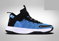 Фото № 1 с приближением к товару «‎Nike Air Jordan Jumpman 2020 North Carolina »