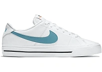 Фото № 1 с приближением к товару «‎Nike Court Legacy Cerulean»