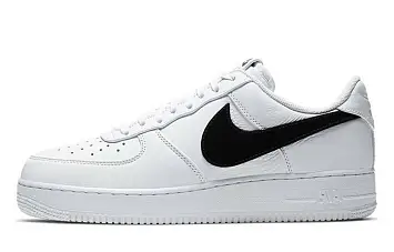 Nike Air Force 1 '07 Premium 2 'White Black' - 1