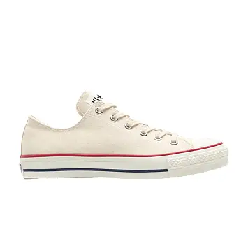 Converse Chuck Taylor All Star J Low Made in Japan - Natural White - 1