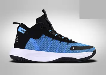 Nike Air Jordan Jumpman 2020 North Carolina (BQ3449-400) - 1