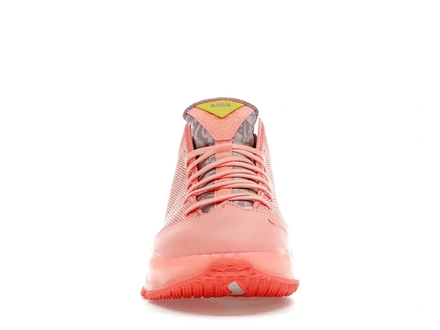 Фото № 2 с приближением к товару «‎Nike LeBron 19 Low Hawaii»
