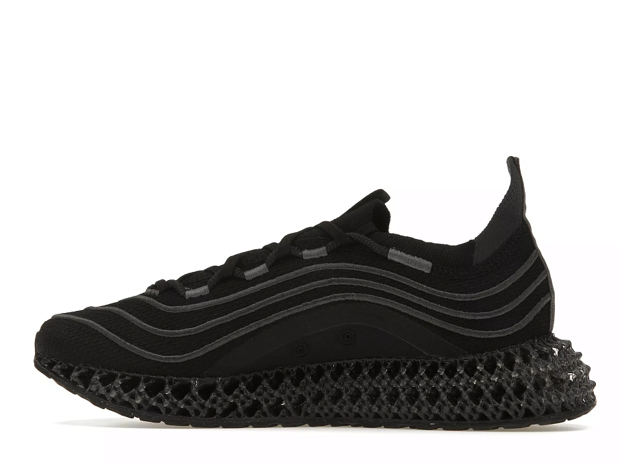 Фото № 3 с приближением к товару «‎adidas 4DFWD Parley Black Carbon»