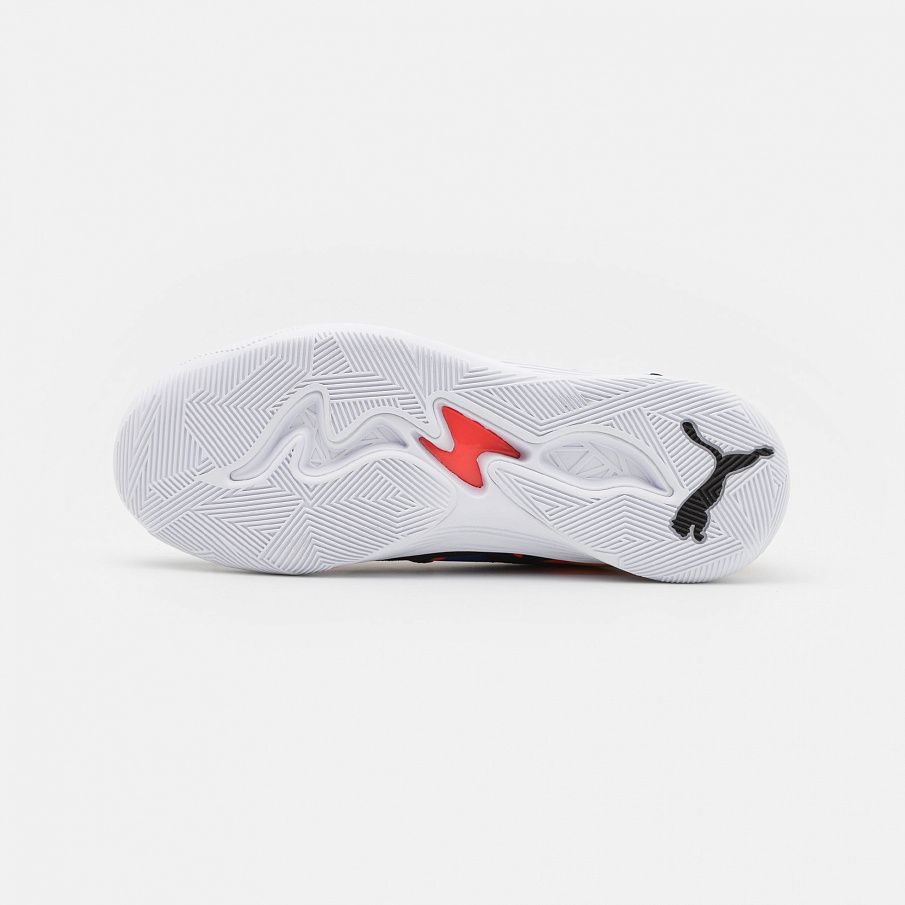 Фото № 5 с приближением к товару «‎Puma Trc Blaze Court Lava»
