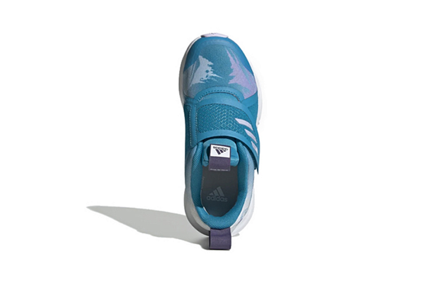 Фото № 4 с приближением к товару «‎adidas Frozen x FortaRun CF C 'Elsa'»
