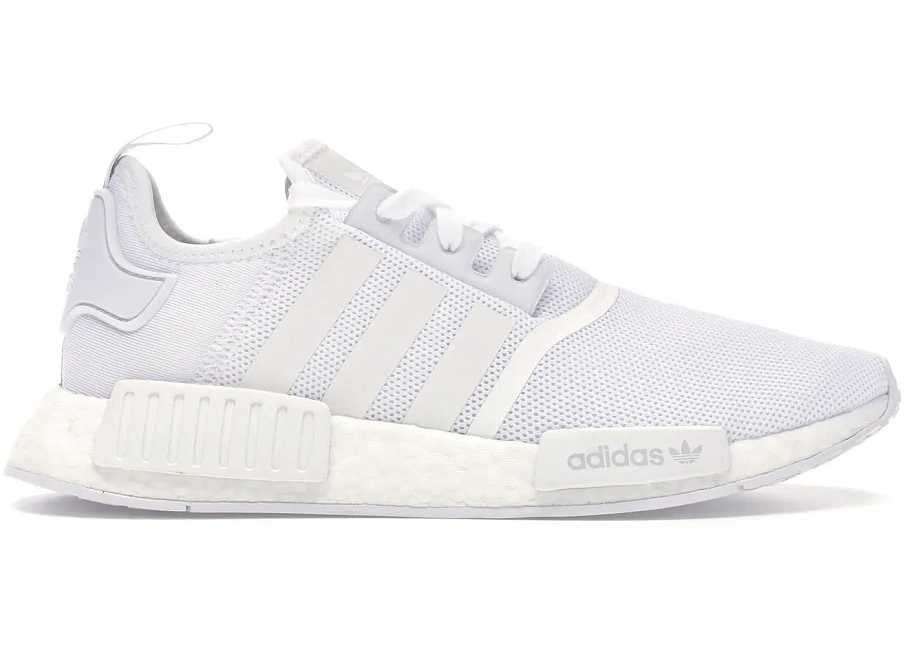 Фото № 1 с приближением к товару «‎adidas NMD R1 Footwear White Trace Grey»
