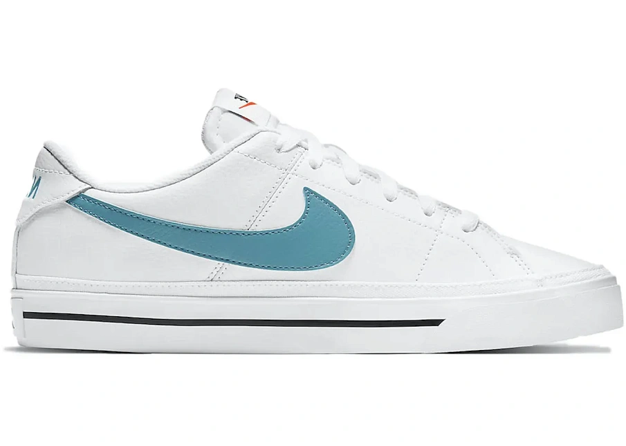 Фото № 1 с приближением к товару «‎Nike Court Legacy Cerulean»
