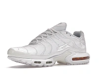 Фото № 3 с приближением к товару «‎Nike Air Max Plus Triple White»