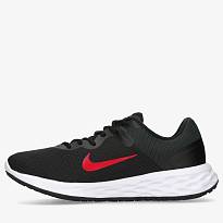 Фото № 2 с приближением к товару «‎Nike Revolution 6 Next Nature Low-Top Running Shoes BlackRed»