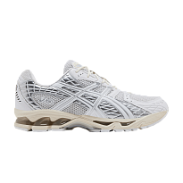 Фото № 1 с приближением к товару «‎ASICS Gel Nimbus 10.1 White Pure Silver»