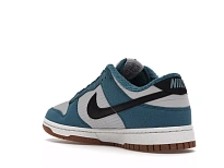 Фото № 5 с приближением к товару «‎Nike Dunk Low SE Next Nature Rift Blue»