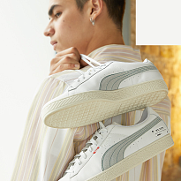 Фото № 3 с приближением к товару «‎Puma Basket Classic Xxi Re.gen »