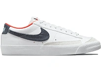 Фото № 1 с приближением к товару «‎Nike Blazer Low USA Denim»