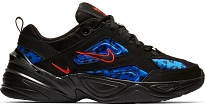 Фото № 1 с приближением к товару «‎Nike M2K Tekno Black Leopard »