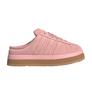adidas Women's Campus 00S Wonder Mauve Wonder Quartz Gum