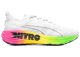 Puma ForeverRUN Nitro Futrograde White