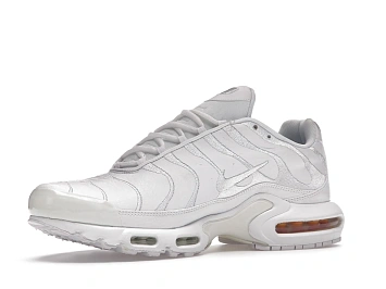 Nike Air Max Plus Triple White - 3