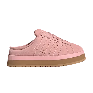 adidas Women's Campus 00S Wonder Mauve Wonder Quartz Gum