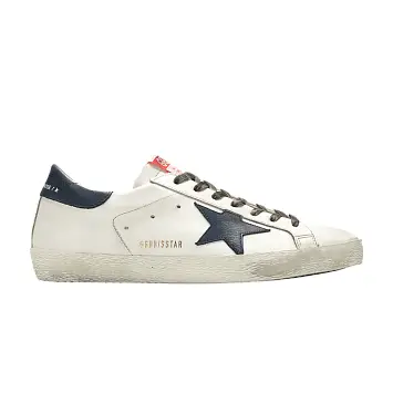 Golden Goose Superstar White Night Blue Camo - 1