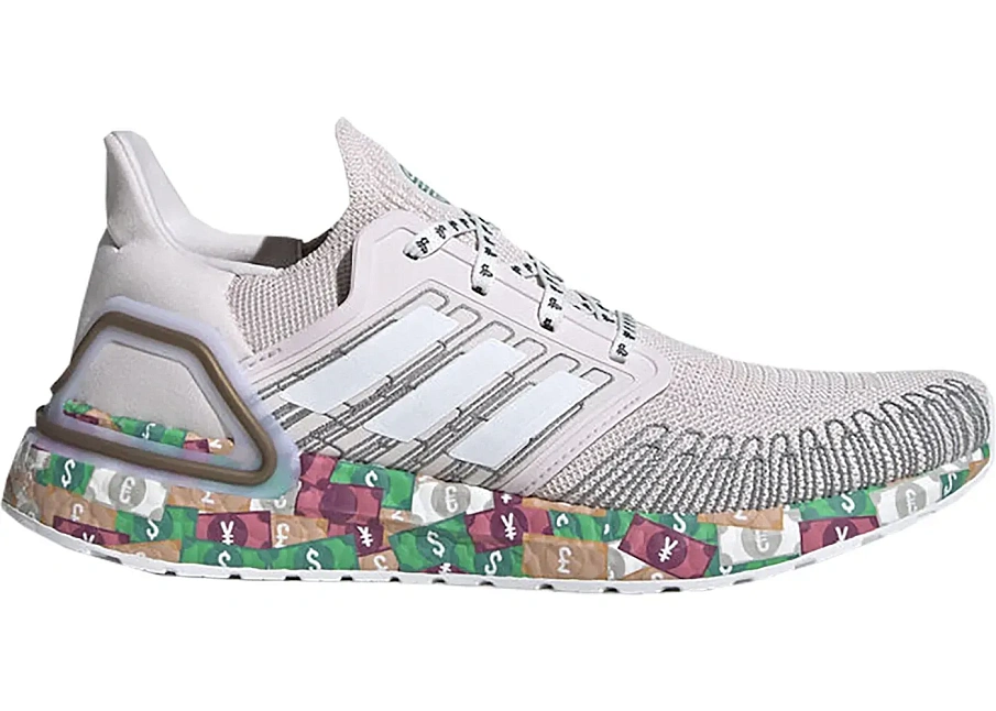 Фото № 1 с приближением к товару «‎adidas Ultra Boost 20 Global Currency»