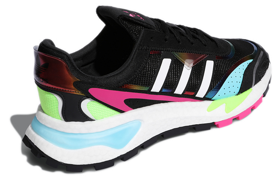 Фото № 4 с приближением к товару «‎Adidas originals Retropy P9 Black»