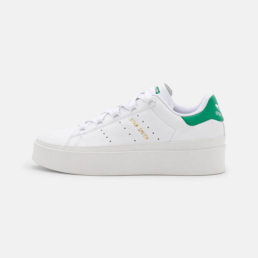 Фото № 1 с приближением к товару «‎Adidas Stan Smith Bonega »